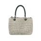 Preview: SEABREEZE TOTE RAFFIABAST GREY
